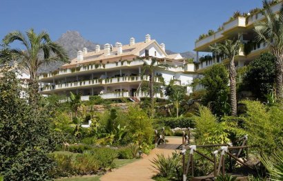 Reventa - Apartment - Ground Floor Apartment - Marbella - The Golden Mile