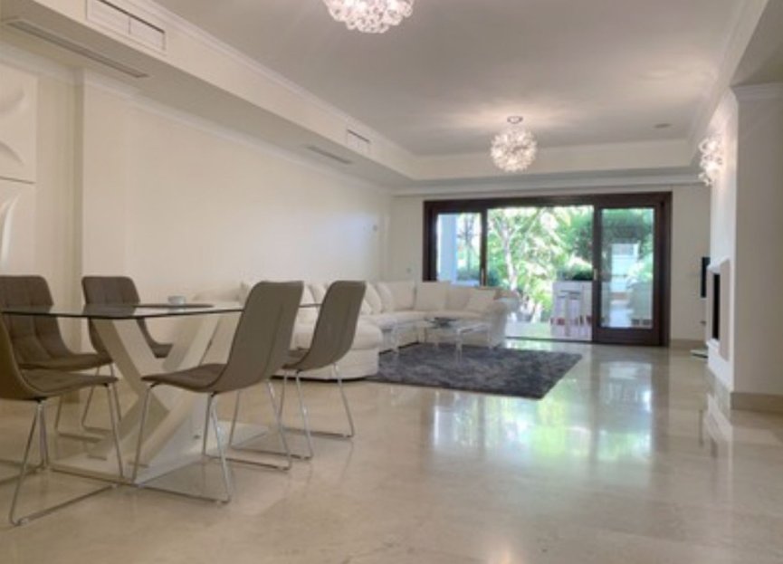 Reventa - Apartment - Ground Floor Apartment - Marbella - The Golden Mile