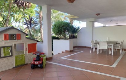 Reventa - Apartment - Ground Floor Apartment - Marbella - The Golden Mile