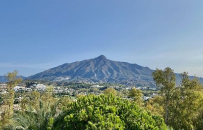 Resale - Apartment - Middle Floor Apartment - Marbella - Nueva Andalucia