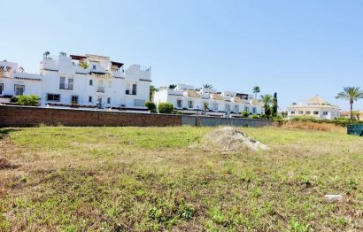 New Build - Plot - Residential Plot - Marbella - San Pedro De Alcantara