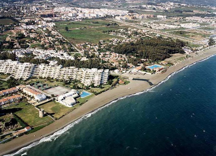 New Build - Plot - Residential Plot - Marbella - San Pedro De Alcantara