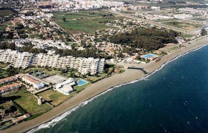 New Build - Plot - Residential Plot - Marbella - San Pedro De Alcantara