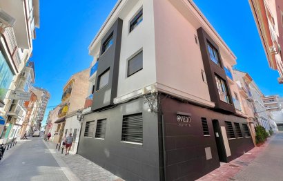 Resale - Apartment - Penthouse - Fuengirola - Fuengirola Centro