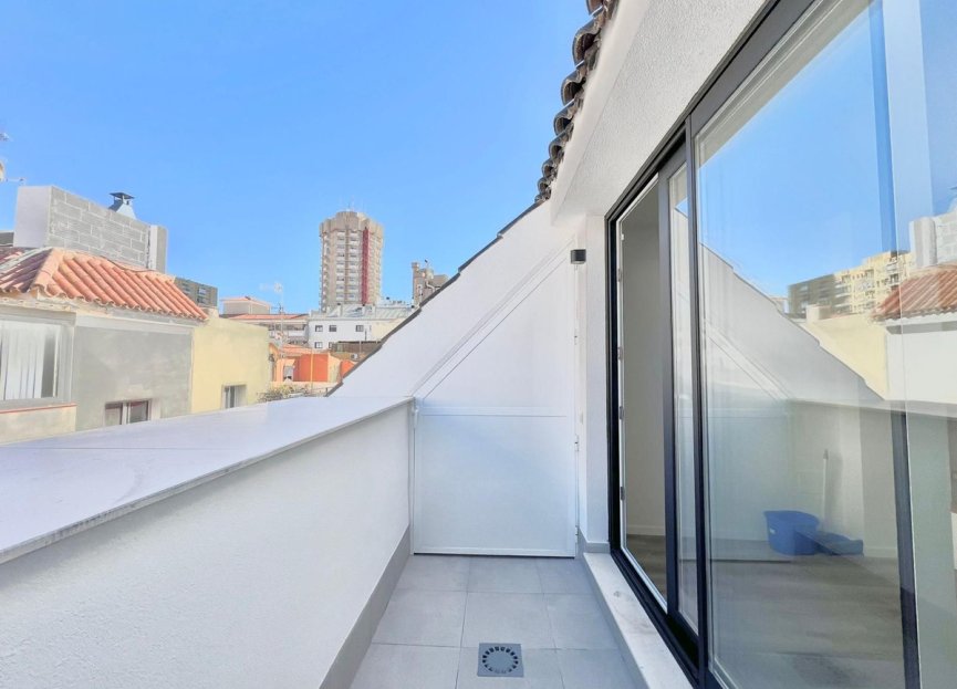 Resale - Apartment - Penthouse - Fuengirola - Fuengirola Centro