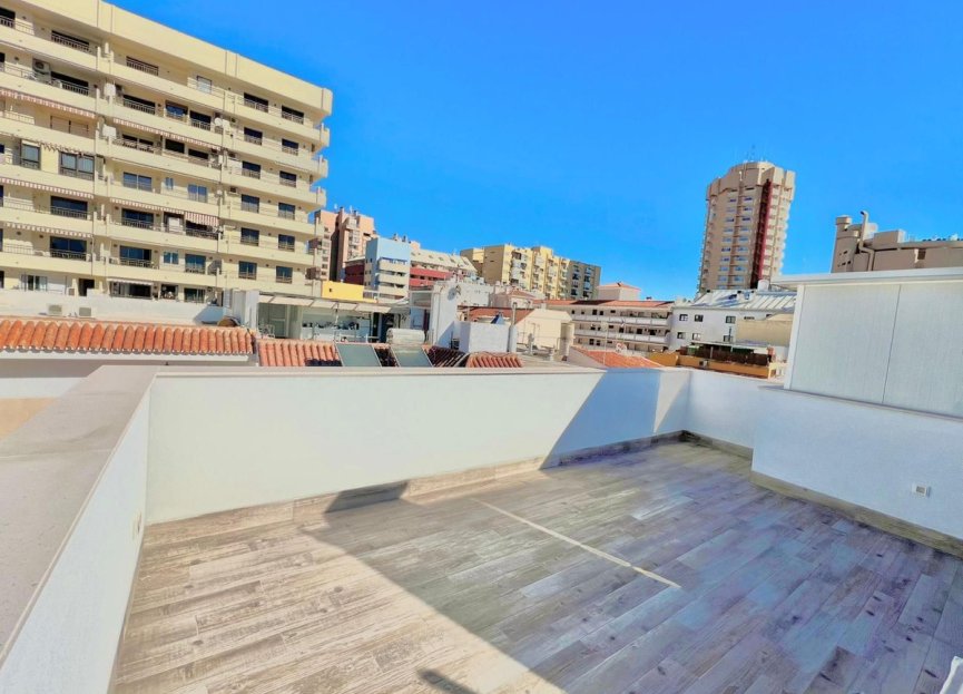 Resale - Apartment - Penthouse - Fuengirola - Fuengirola Centro