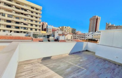 Resale - Apartment - Penthouse - Fuengirola - Fuengirola Centro