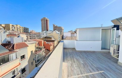 Resale - Apartment - Penthouse - Fuengirola - Fuengirola Centro