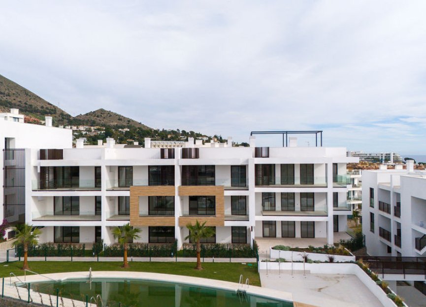 Resale - Apartment - Middle Floor Apartment - Fuengirola - Fuengirola Centro