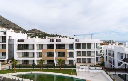 Resale - Apartment - Middle Floor Apartment - Fuengirola - Fuengirola Centro