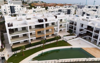 Resale - Apartment - Middle Floor Apartment - Fuengirola - Fuengirola Centro