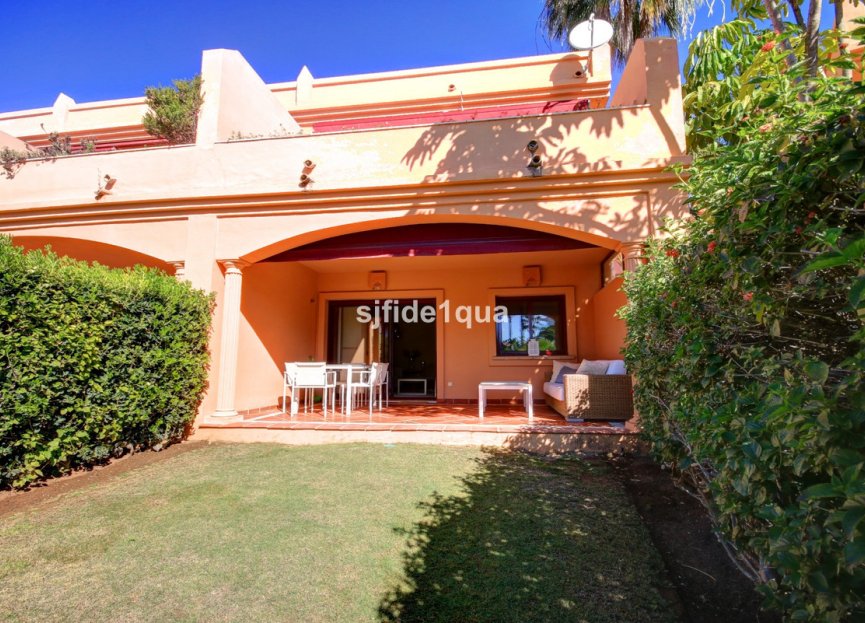 Reventa - House - Townhouse - Estepona - Estepona Centro