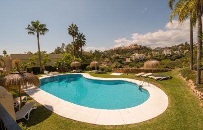 Resale - House - Townhouse - Benahavís - La Quinta