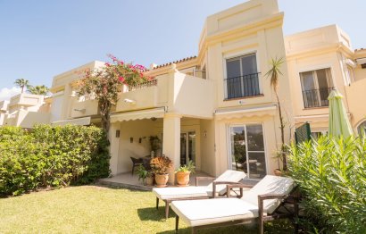 Resale - House - Townhouse - Benahavís - La Quinta