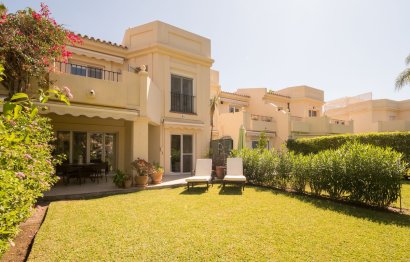 Resale - House - Townhouse - Benahavís - La Quinta