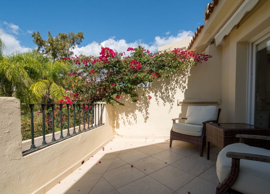 Resale - House - Townhouse - Benahavís - La Quinta