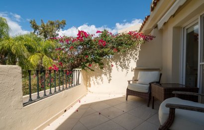 Resale - House - Townhouse - Benahavís - La Quinta