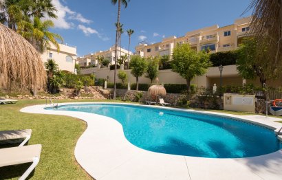 Resale - House - Townhouse - Benahavís - La Quinta