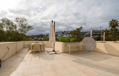 Resale - House - Townhouse - Benahavís - La Quinta