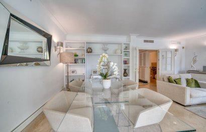 Resale - House - Townhouse - Benahavís - La Quinta