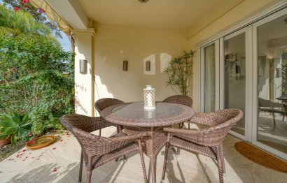 Resale - House - Townhouse - Benahavís - La Quinta