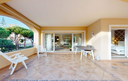 Resale - Apartment - Middle Floor Apartment - Marbella - Elviria