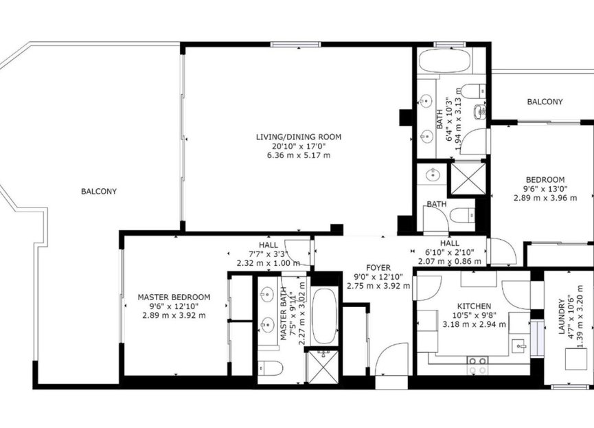 Resale - Apartment - Middle Floor Apartment - Marbella - Elviria