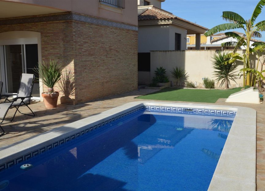 Reventa - House - Detached Villa - Los Alcazares - Los Alcazares Centro