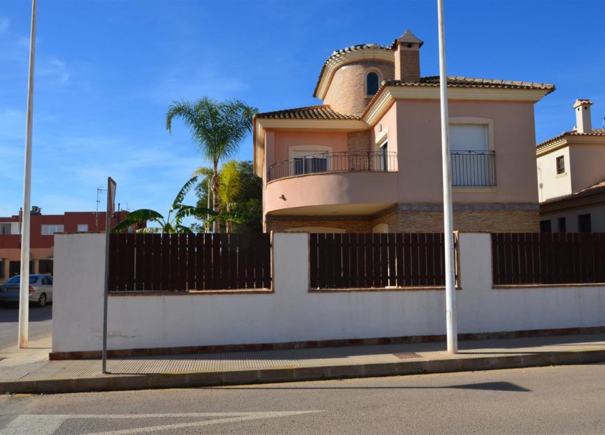 Reventa - House - Detached Villa - Los Alcazares - Los Alcazares Centro