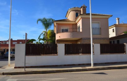 Reventa - House - Detached Villa - Los Alcazares - Los Alcazares Centro