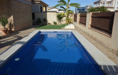 Reventa - House - Detached Villa - Los Alcazares - Los Alcazares Centro