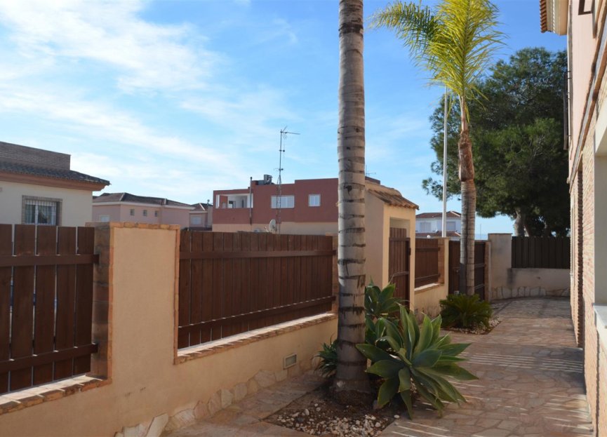 Reventa - House - Detached Villa - Los Alcazares - Los Alcazares Centro