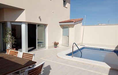 Resale - House - Detached Villa - San Pedro del Pinatar - San Pedro del Pinatar Centro