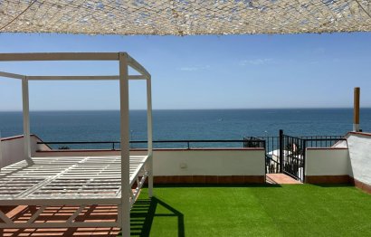 Resale - Apartment - Penthouse - Fuengirola - Carvajal