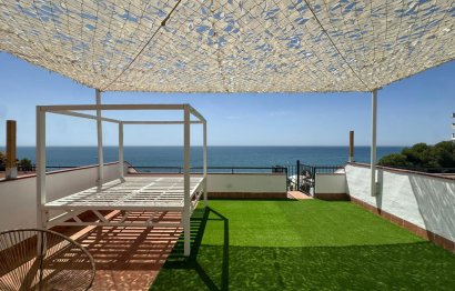 Resale - Apartment - Penthouse - Fuengirola - Carvajal