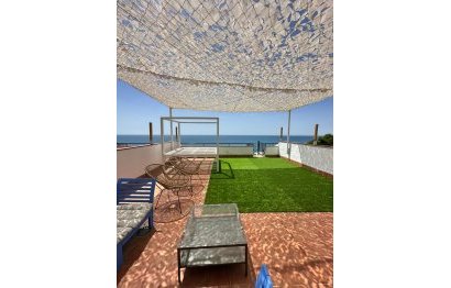 Resale - Apartment - Penthouse - Fuengirola - Carvajal