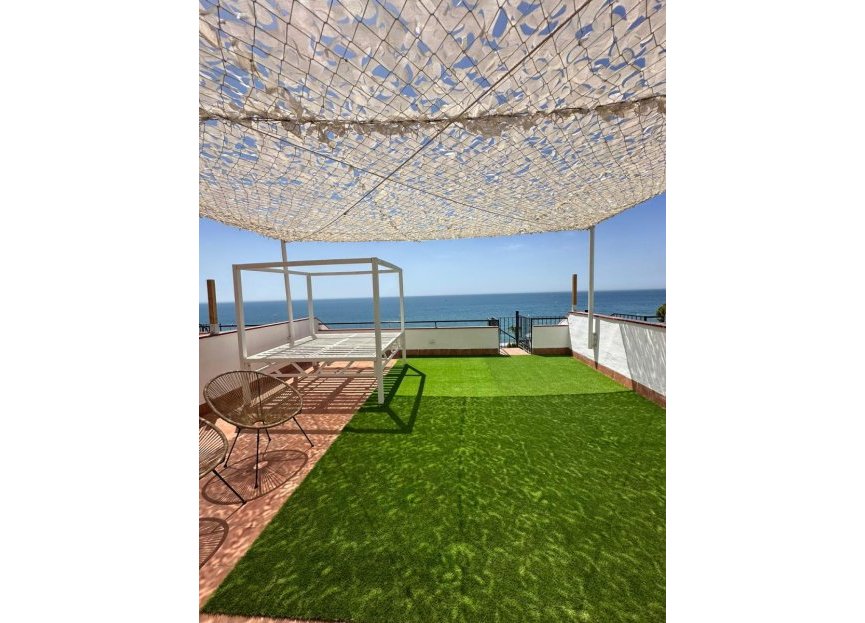 Resale - Apartment - Penthouse - Fuengirola - Carvajal