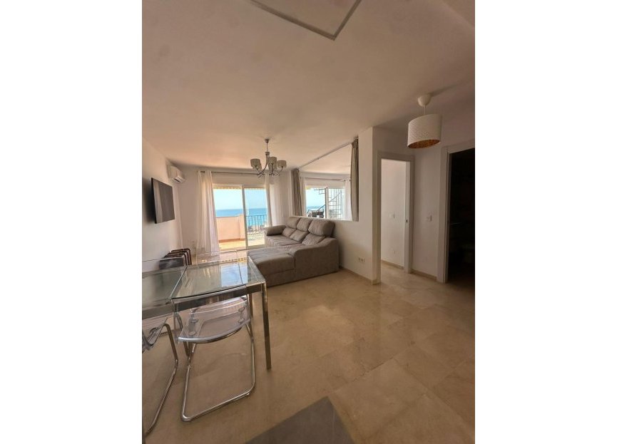 Resale - Apartment - Penthouse - Fuengirola - Carvajal