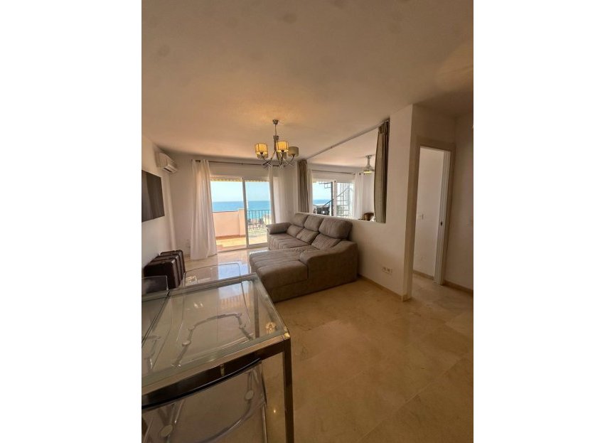 Resale - Apartment - Penthouse - Fuengirola - Carvajal