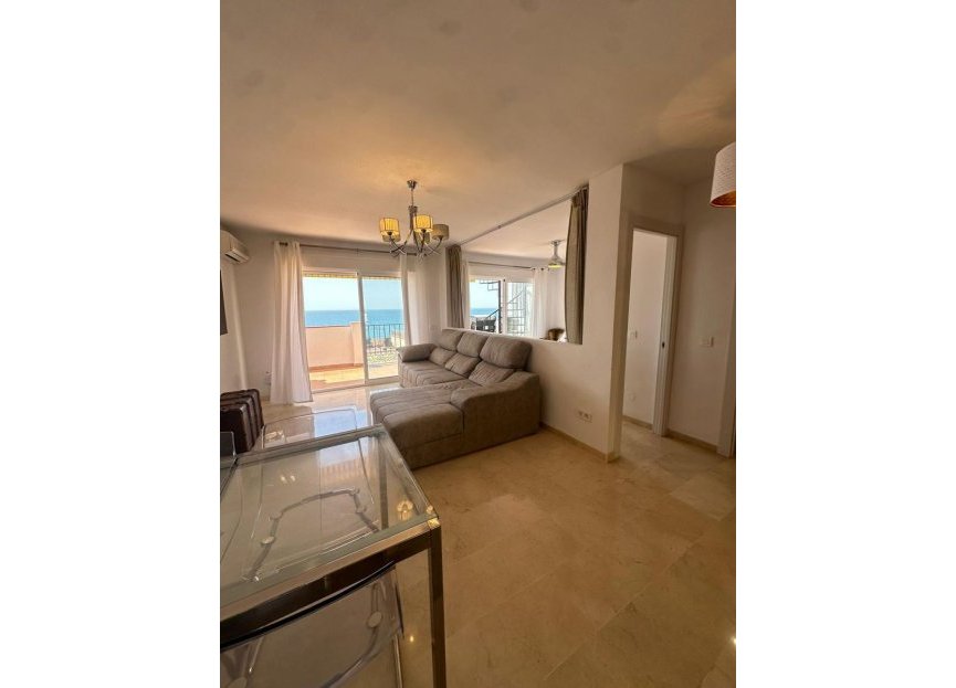 Resale - Apartment - Penthouse - Fuengirola - Carvajal