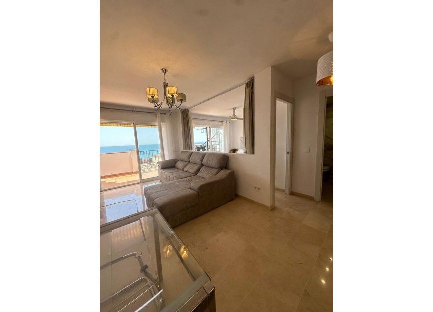 Resale - Apartment - Penthouse - Fuengirola - Carvajal