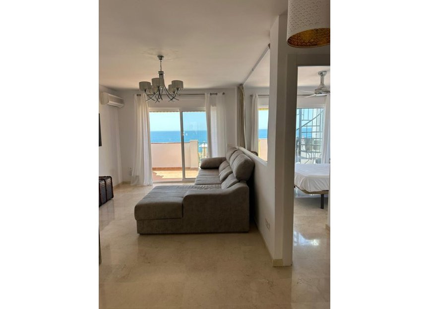 Resale - Apartment - Penthouse - Fuengirola - Carvajal