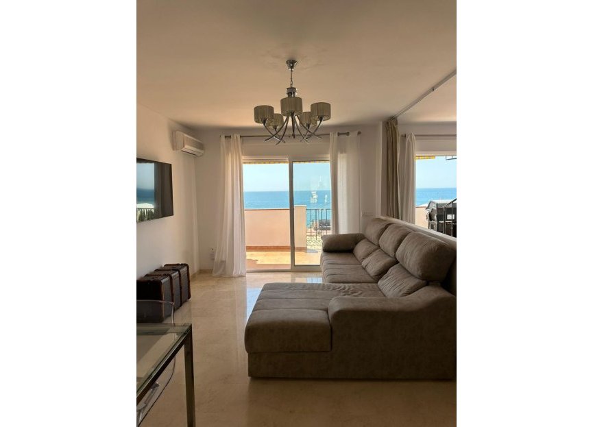 Resale - Apartment - Penthouse - Fuengirola - Carvajal