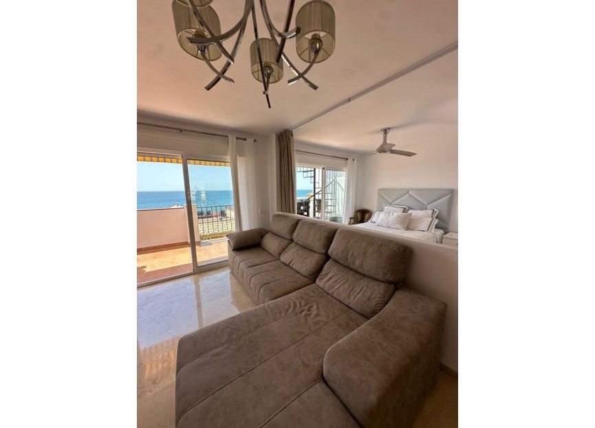 Resale - Apartment - Penthouse - Fuengirola - Carvajal