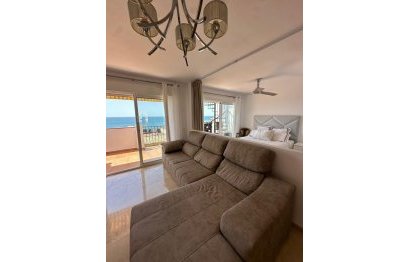 Resale - Apartment - Penthouse - Fuengirola - Carvajal