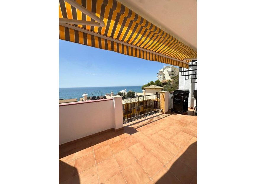 Resale - Apartment - Penthouse - Fuengirola - Carvajal