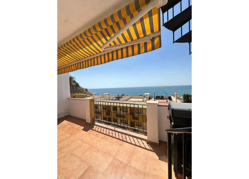 Resale - Apartment - Penthouse - Fuengirola - Carvajal