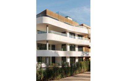 Obra nueva - Apartment - San Roque