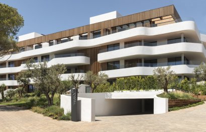 Obra nueva - Apartment - San Roque