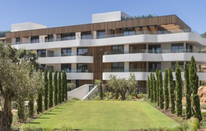 Obra nueva - Apartment - San Roque